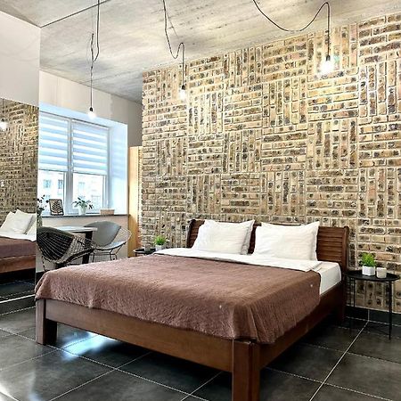 Designer Apartments In The City Center Рівне Екстер'єр фото