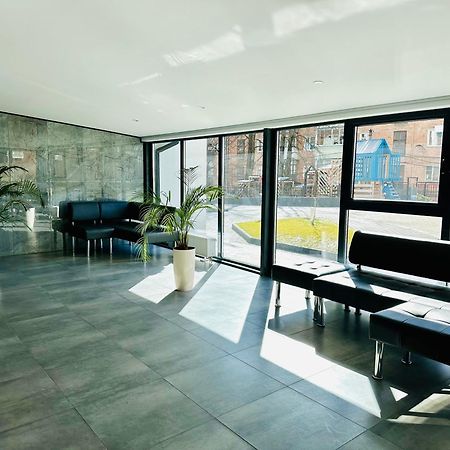 Designer Apartments In The City Center Рівне Екстер'єр фото
