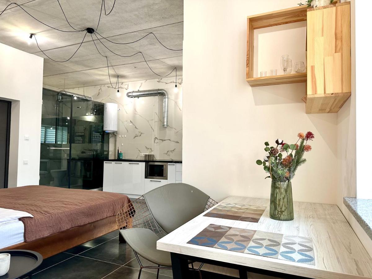 Designer Apartments In The City Center Рівне Екстер'єр фото