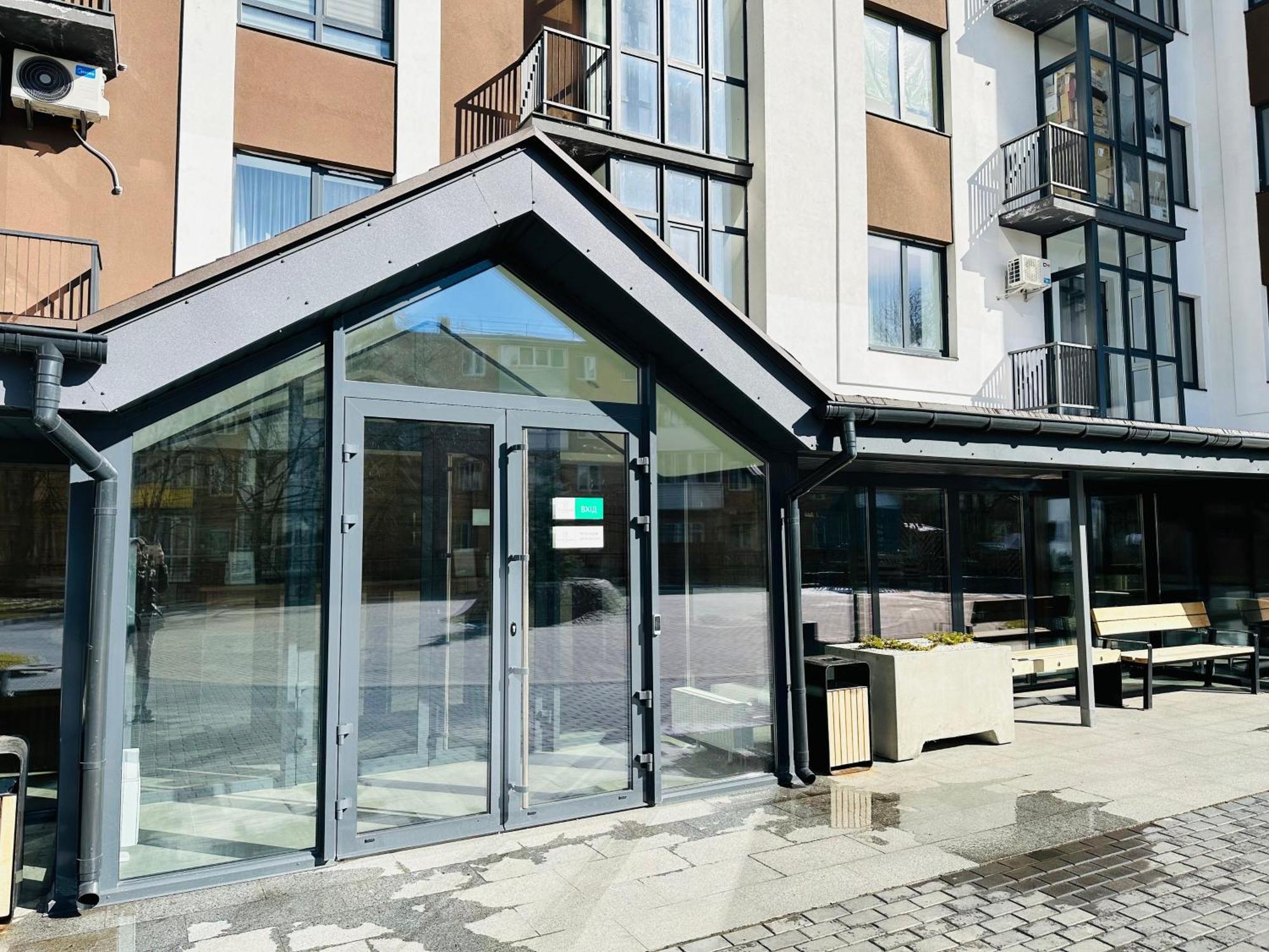 Designer Apartments In The City Center Рівне Екстер'єр фото